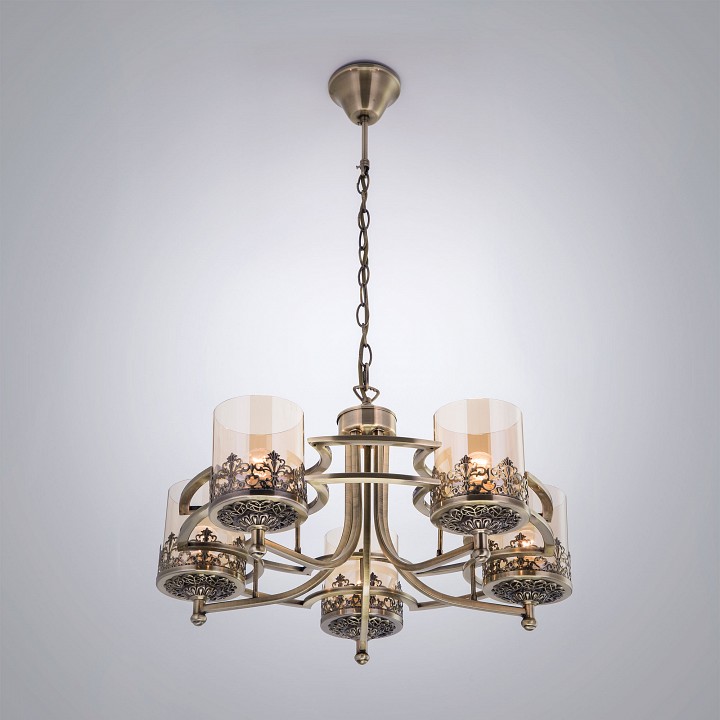 Подвесная люстра citilux ориент cl464153