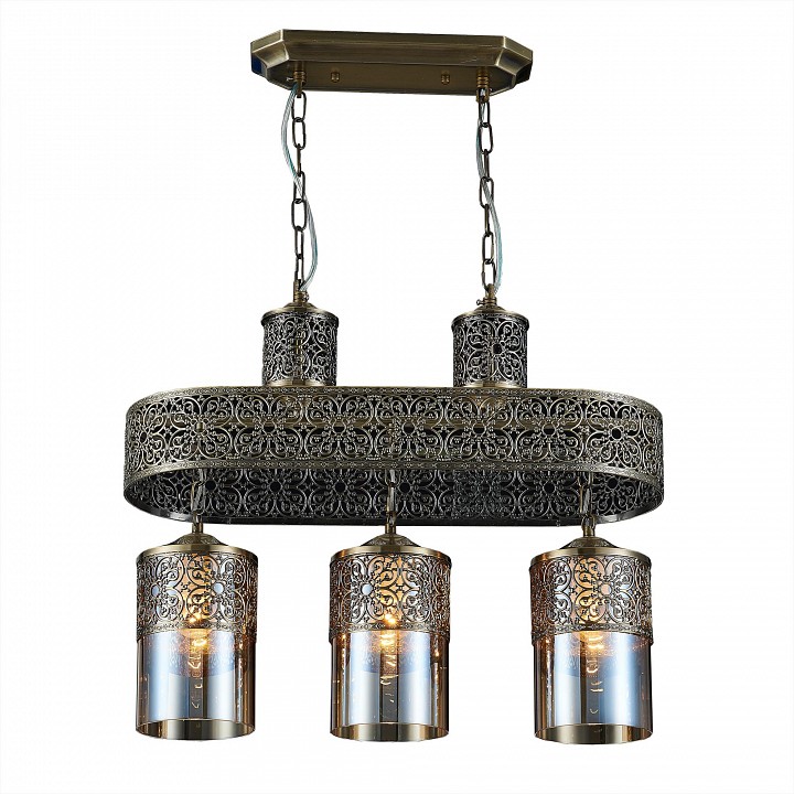 Подвесной светильник citilux эмир cl467233