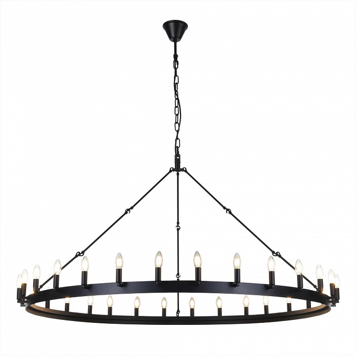 Подвесная люстра citilux смитсон cl470130