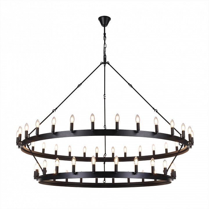 Подвесная люстра citilux смитсон cl470254