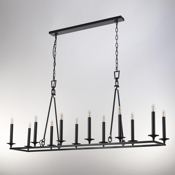 Подвесная люстра citilux маркиз cl471265