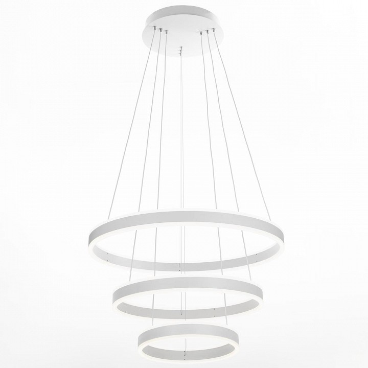 Подвесной светильник citilux дуэт cl719650