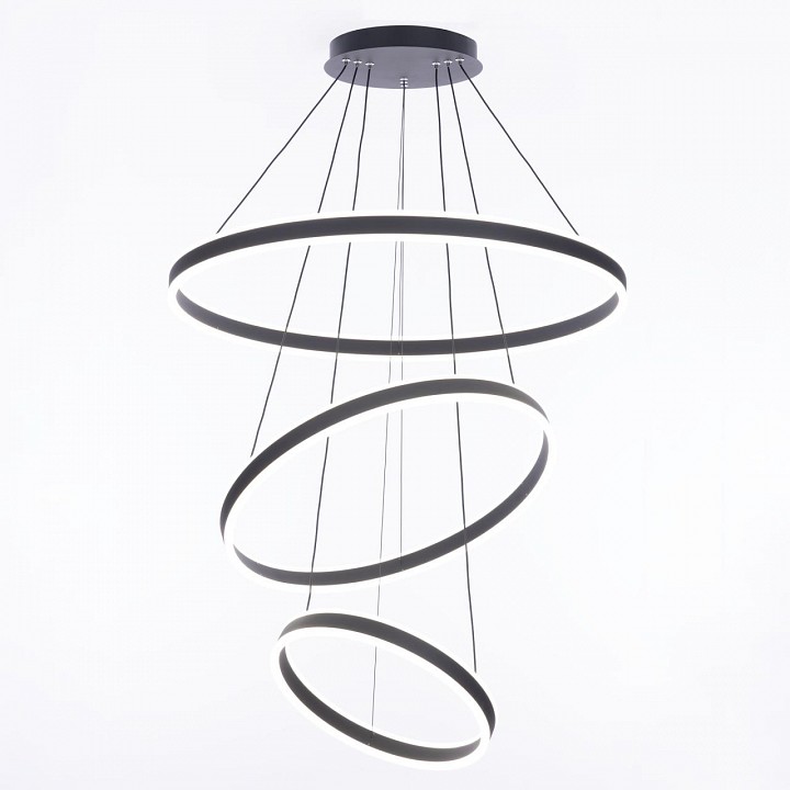 Подвесной светильник citilux дуэт cl719681