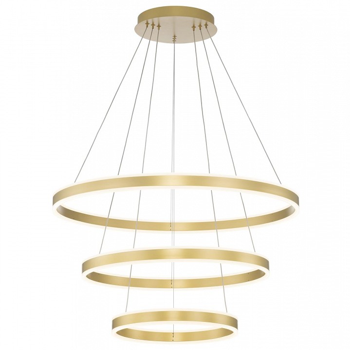 Подвесной светильник citilux дуэт cl719682