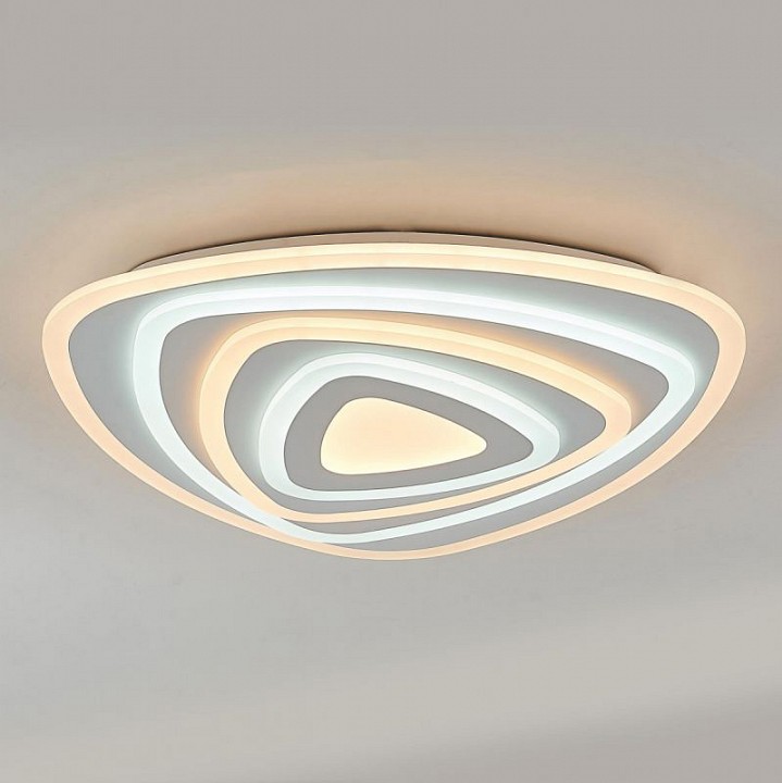 Накладной светильник citilux триест смарт cl737a34e