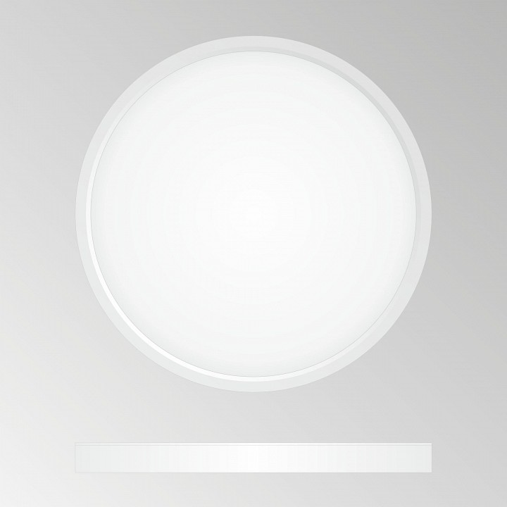 Накладной светильник citilux бейсик cl738240v