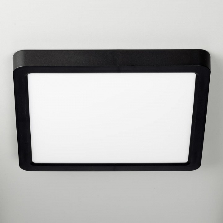 Накладной светильник citilux бейсик cl738k181v