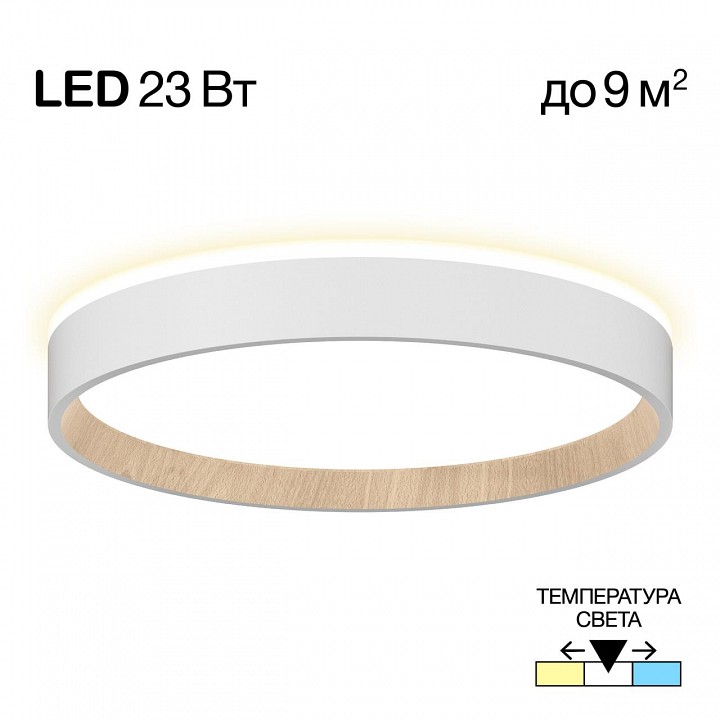 Накладной светильник citilux etalon cl750240