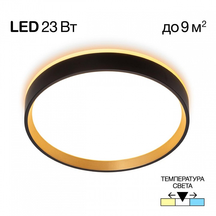 Накладной светильник citilux etalon cl750241