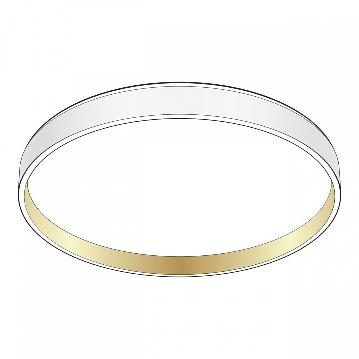 Накладной светильник citilux enzo cl753450g