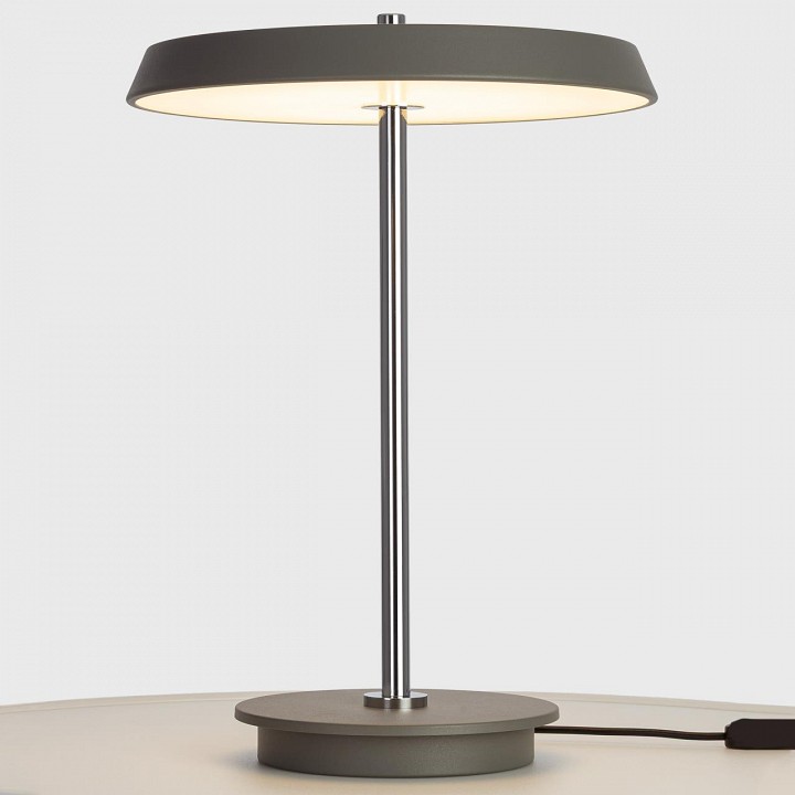 Настольная лампа декоративная citilux lina cl812012