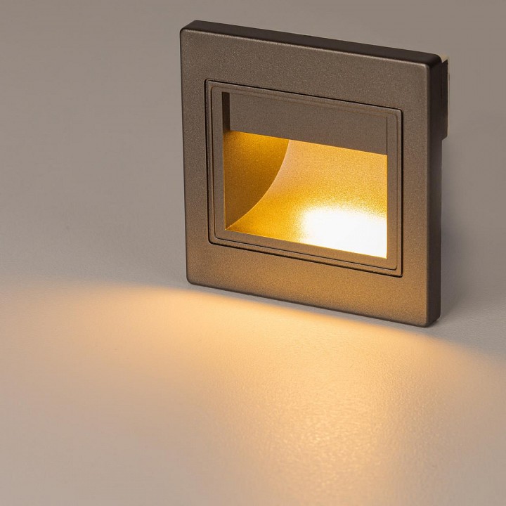 Встраиваемый светильник citilux skally cld005k1