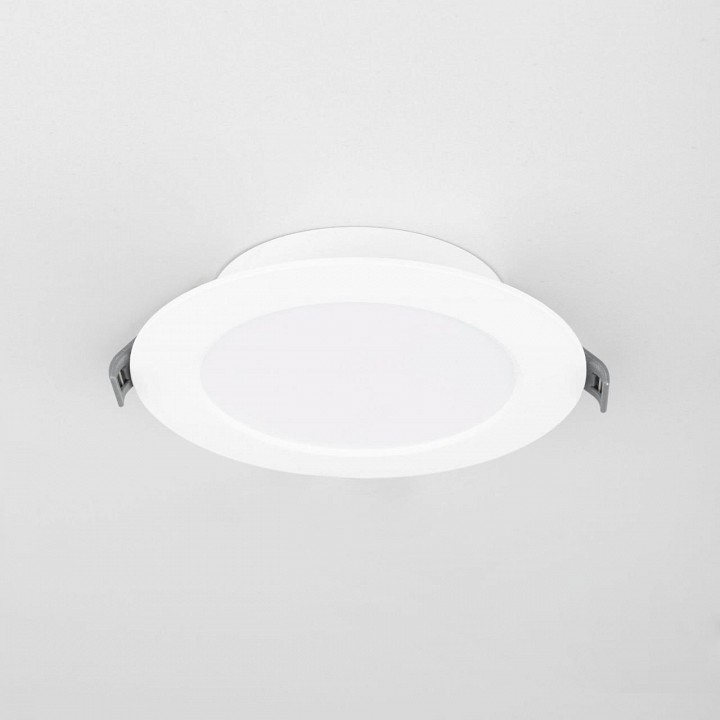 Встраиваемый светильник citilux галс cld5507n