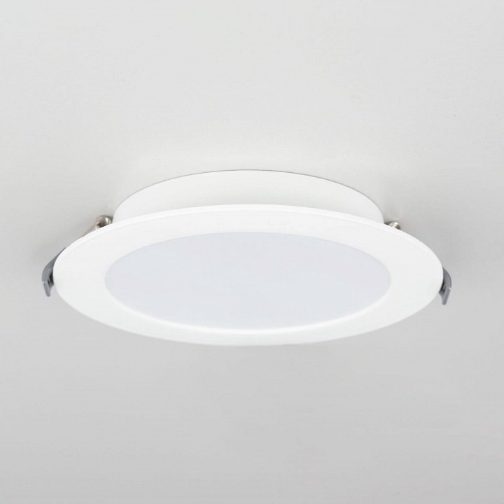 Встраиваемый светильник citilux галс cld5512n