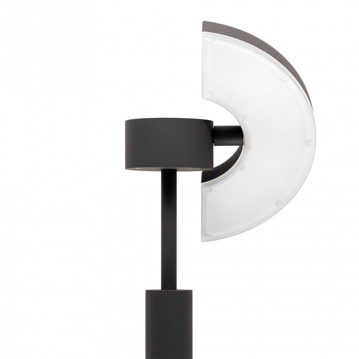 Наземный низкий светильник citilux clu03 clu03b1