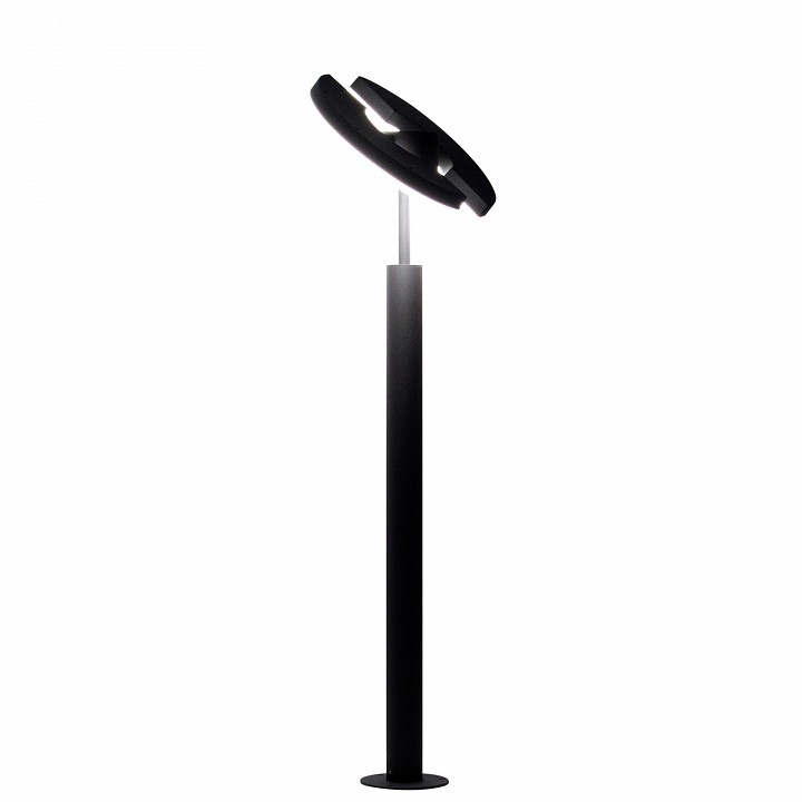 Наземный низкий светильник citilux clu03 clu03b2