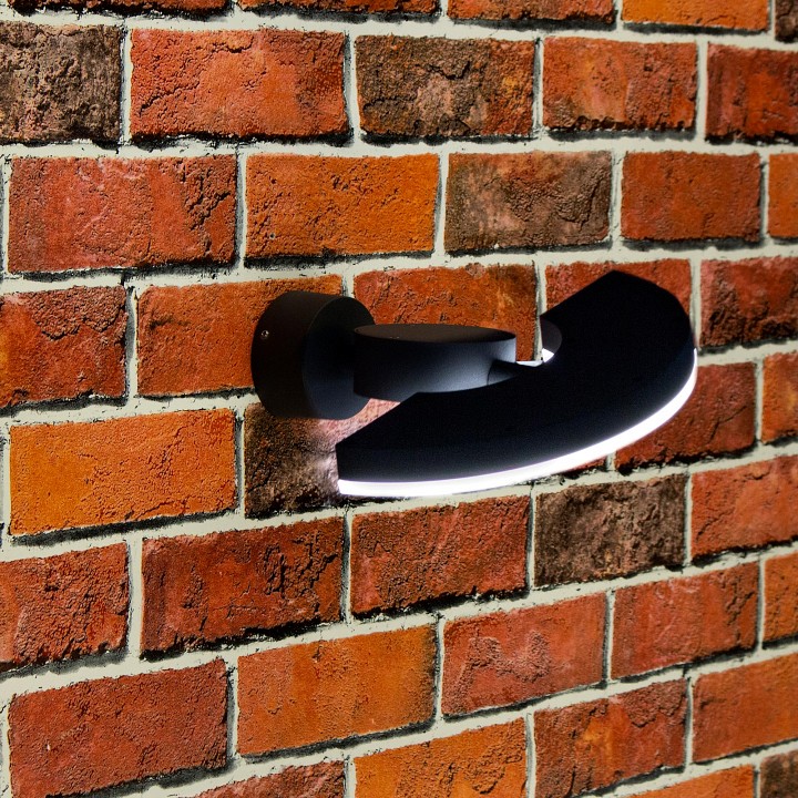 Светильник на штанге citilux clu03 clu03w