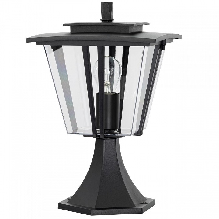 Наземный низкий светильник citilux forts clu10c