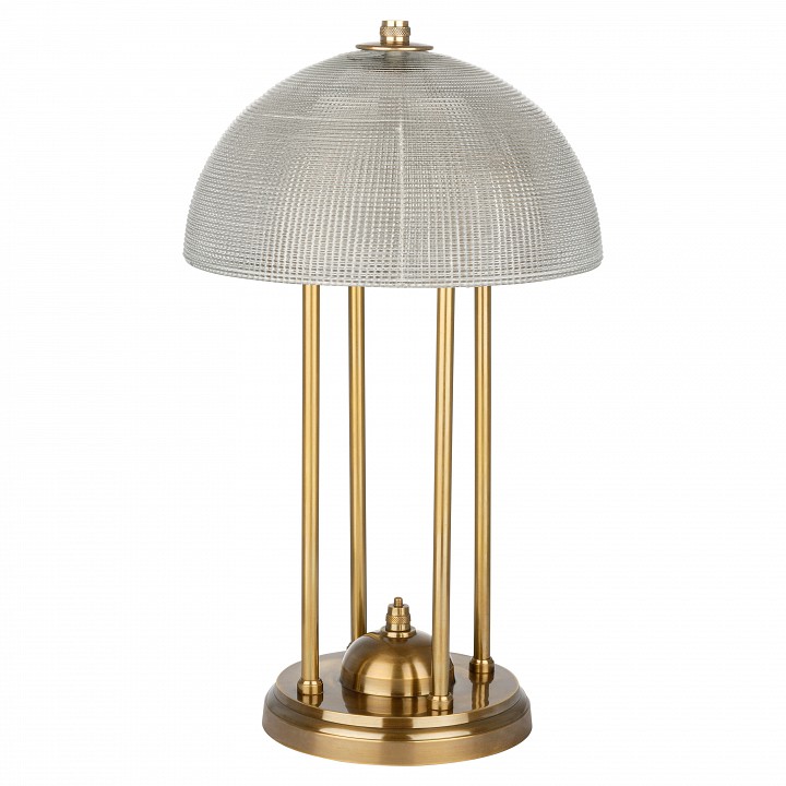 Настольная лампа декоративная covali  nl-31744