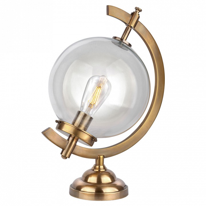 Настольная лампа декоративная covali  nl-34002