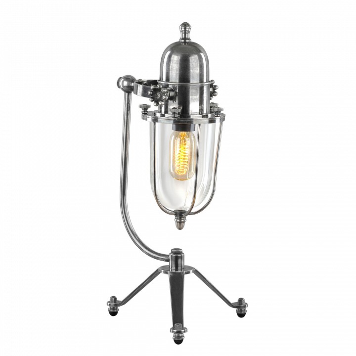 Настольная лампа декоративная covali  nl-51564