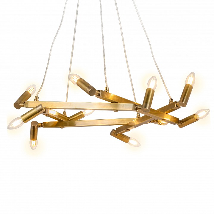 Подвесная люстра covali  pl-37020