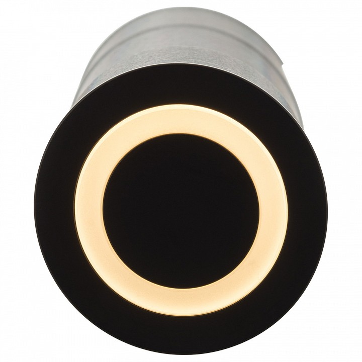 Встраиваемый светильник denkirs dk1015 dk1015-bk