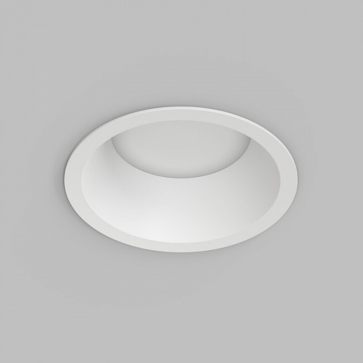 Встраиваемый светильник denkirs iner dk2155-wh