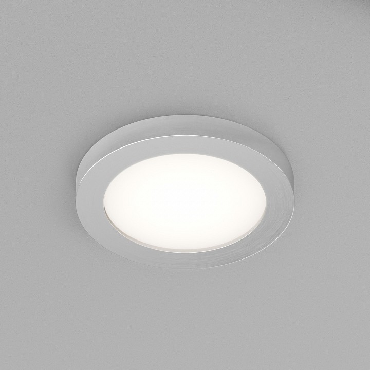 Встраиваемый светильник denkirs dk3012 dk3012-al