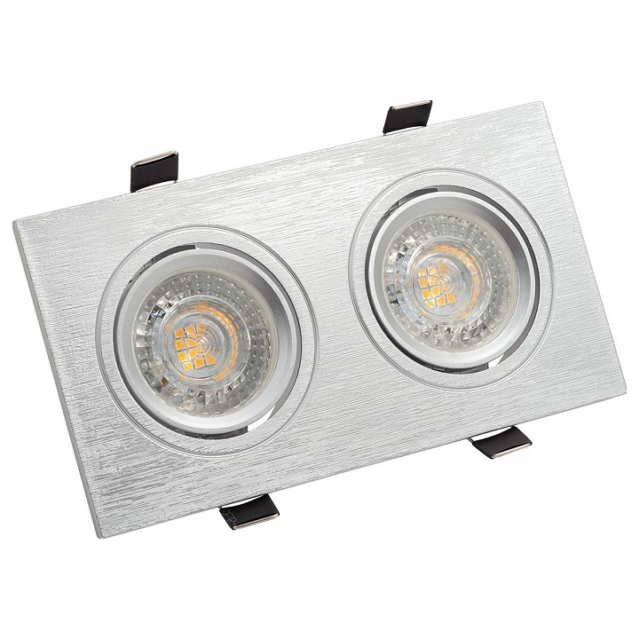 Встраиваемый светильник denkirs dk3021 dk3022-cm