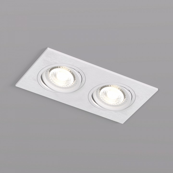 Встраиваемый светильник denkirs dk3021 dk3022-wh