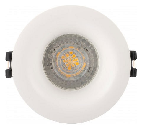 Встраиваемый светильник denkirs dk3024 dk3024-wh