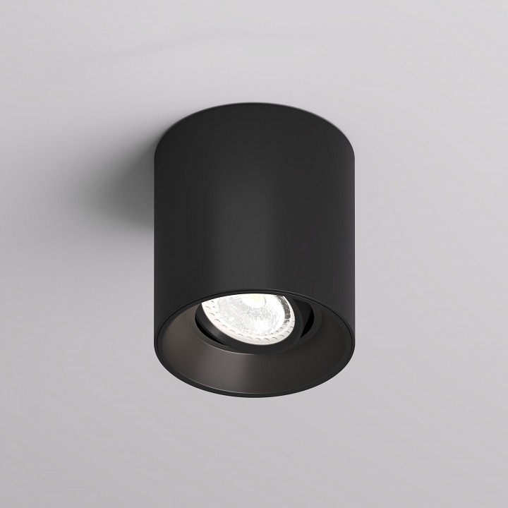 Накладной светильник denkirs dk3040 dk3040-bk