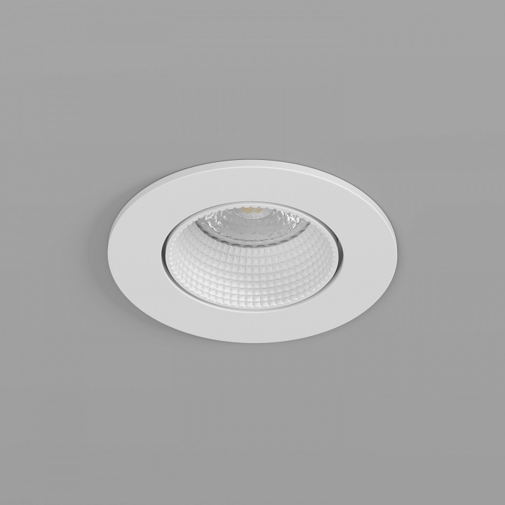 Встраиваемый светильник denkirs dk3020 dk3061-wh
