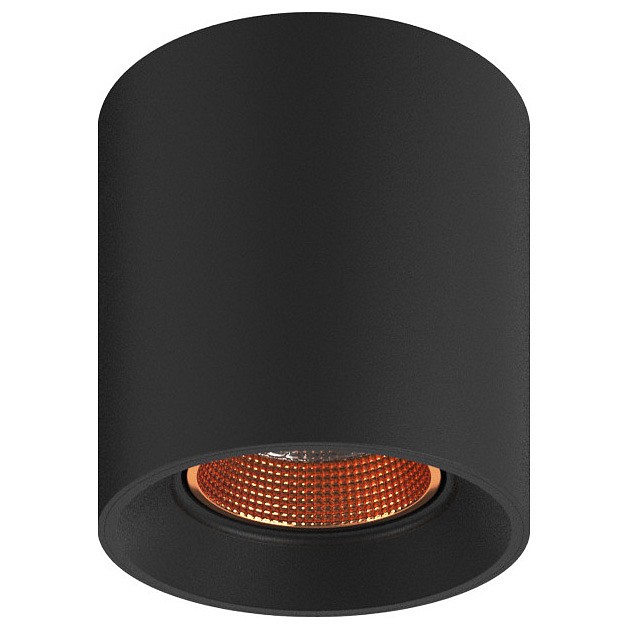 Накладной светильник denkirs dk3040 dk3090-bbr