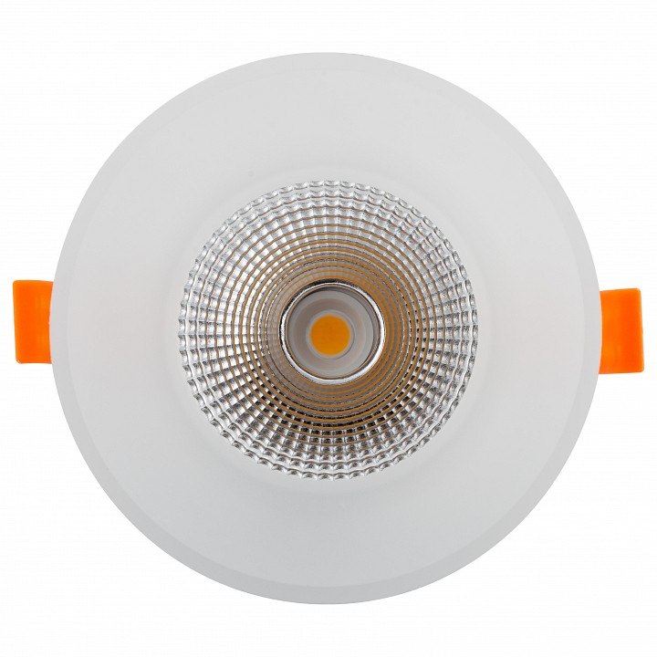 Встраиваемый светильник denkirs dk4010 dk4008-fr