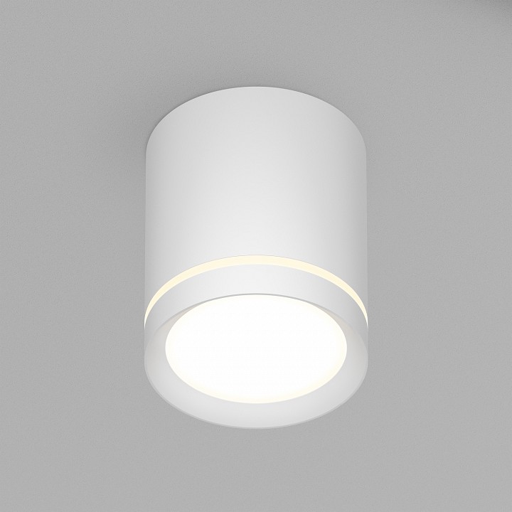Накладной светильник denkirs dk401 dk4016-wh