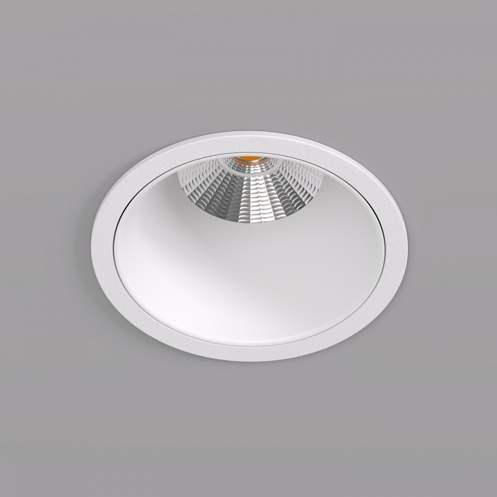Встраиваемый светильник denkirs dk4500 dk4500-wh