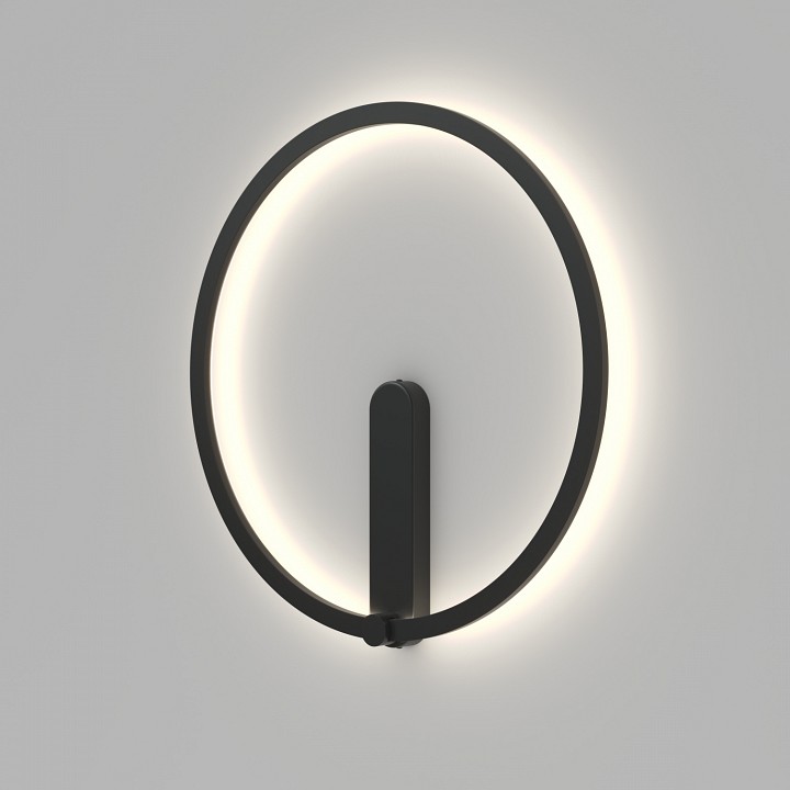 Накладной светильник denkirs round dk5035-bk