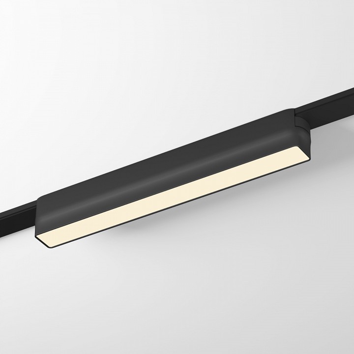 Накладной светильник denkirs air linear dk5300-bk
