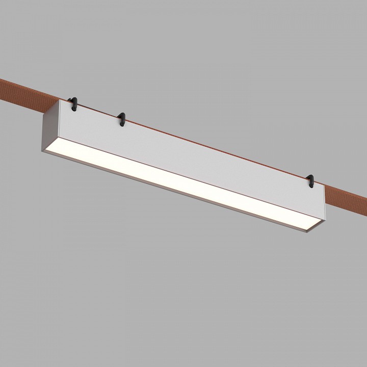 Накладной светильник denkirs belty linear dk5574-wh