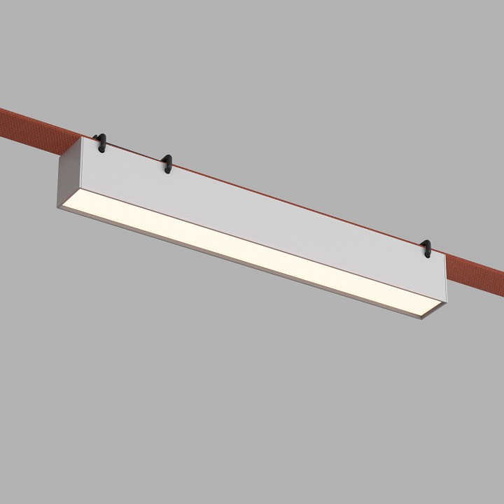 Накладной светильник denkirs belty linear dk5575-wh