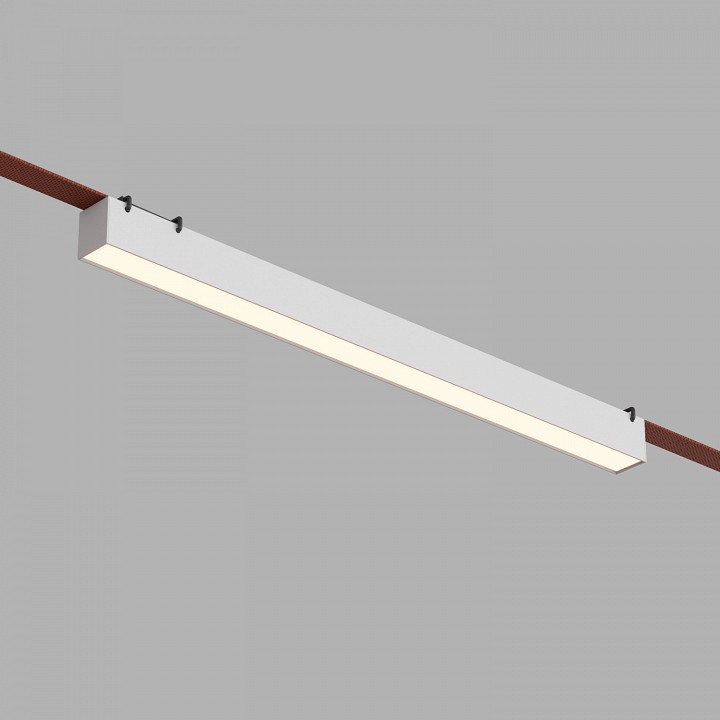 Накладной светильник denkirs belty linear dk5577-wh