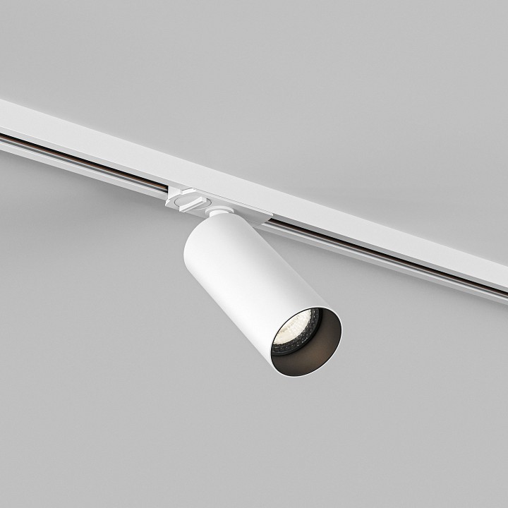 Светильник на штанге denkirs scope dk6060-bw+wh