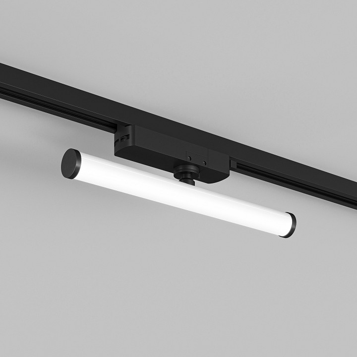 Накладной светильник denkirs strom dk6448-bk