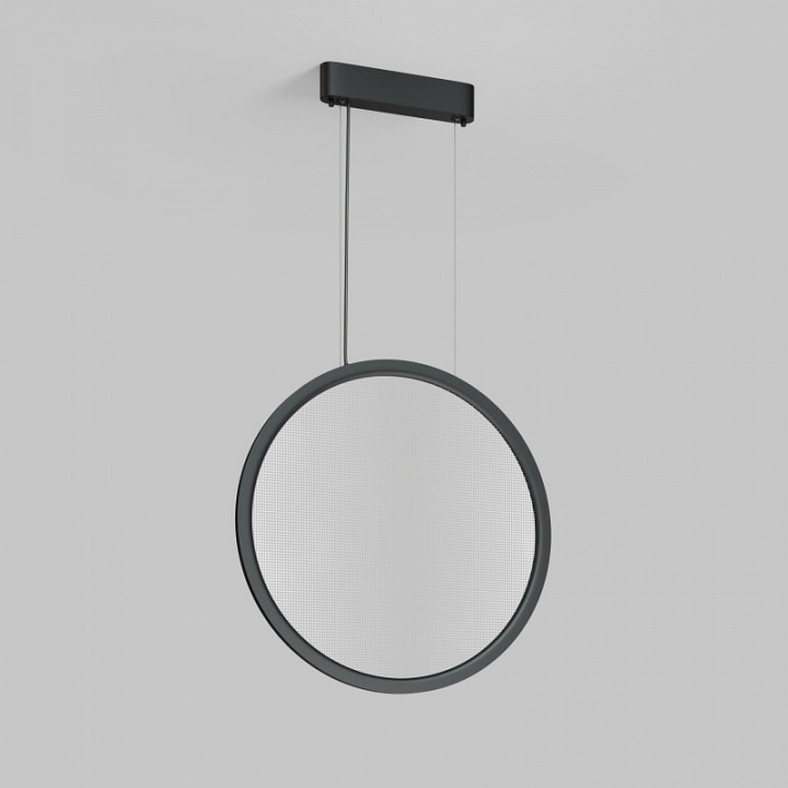 Подвесной светильник denkirs veil dk6607-bk