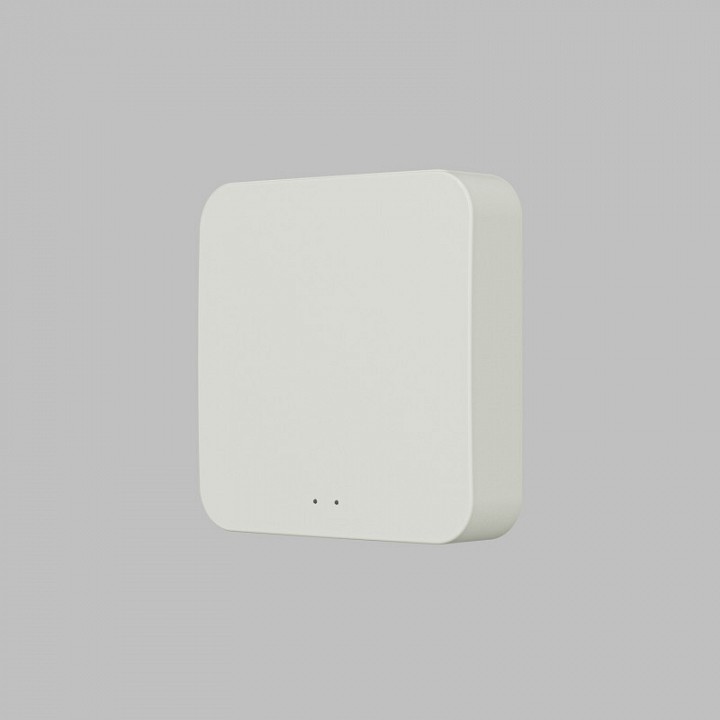 Контроллер wi-fi для смартфонов и планшетов denkirs zigbee control dk7402-wf