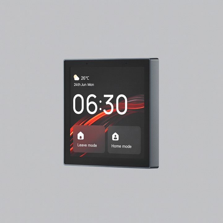 Центр управления умным домом denkirs control dk7405-bk