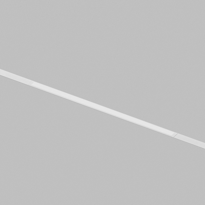 Встраиваемый светильник denkirs simple linear dk8105-wh