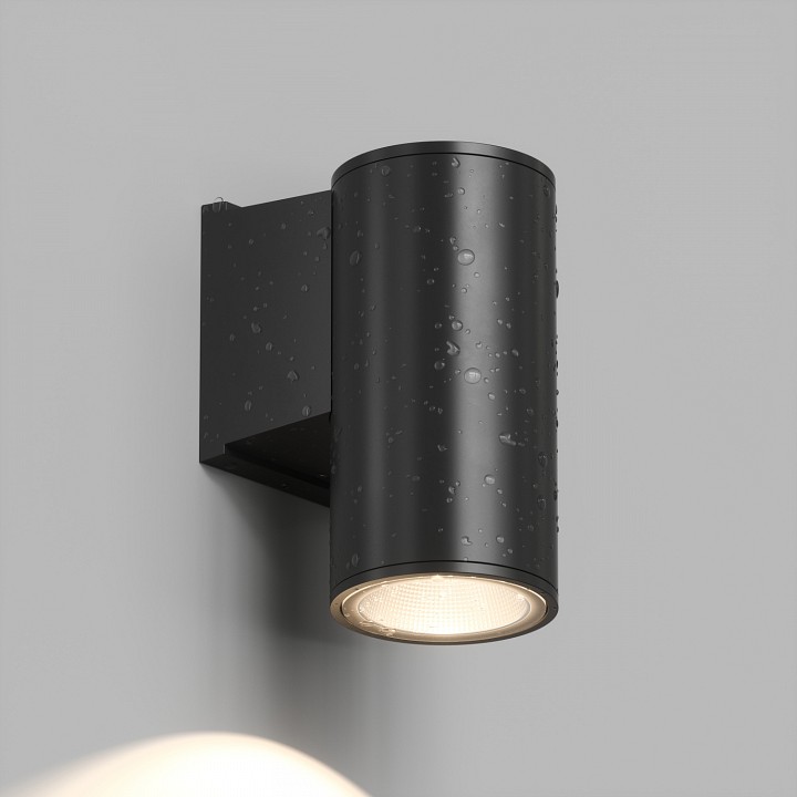 Светильник на штанге denkirs borg dk9820-bk